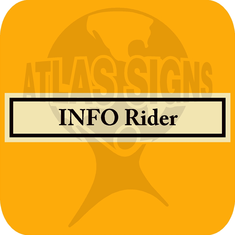 Cain Crossing- Rider