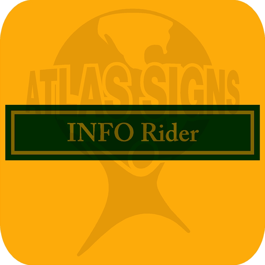 Spencer Creek Woods- Rider