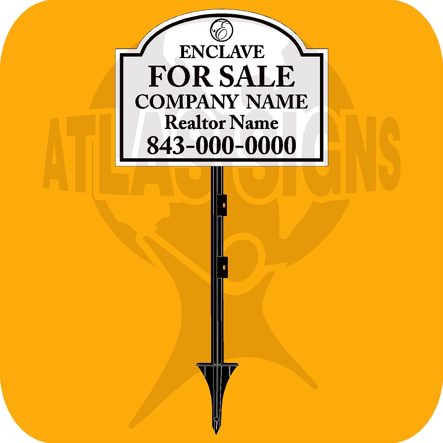 International Club- FOR SALE Sign