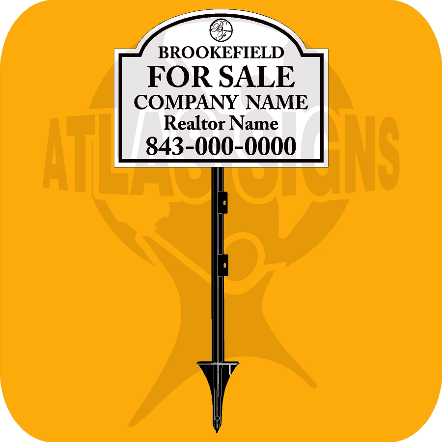 Brookefield Estates- FOR SALE Sign