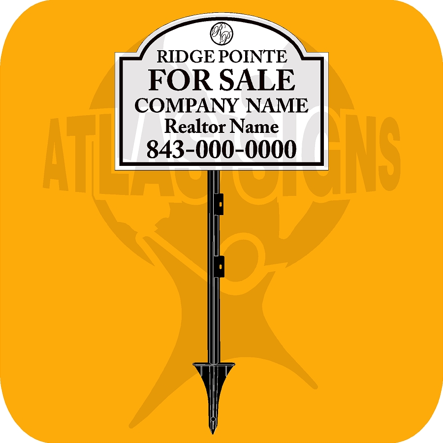 Ridge Pointe- FOR SALE Sign
