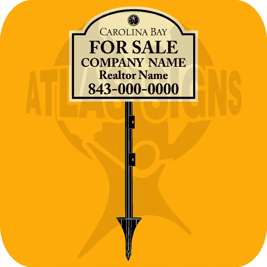 Carolina Bay- FOR SALE Sign
