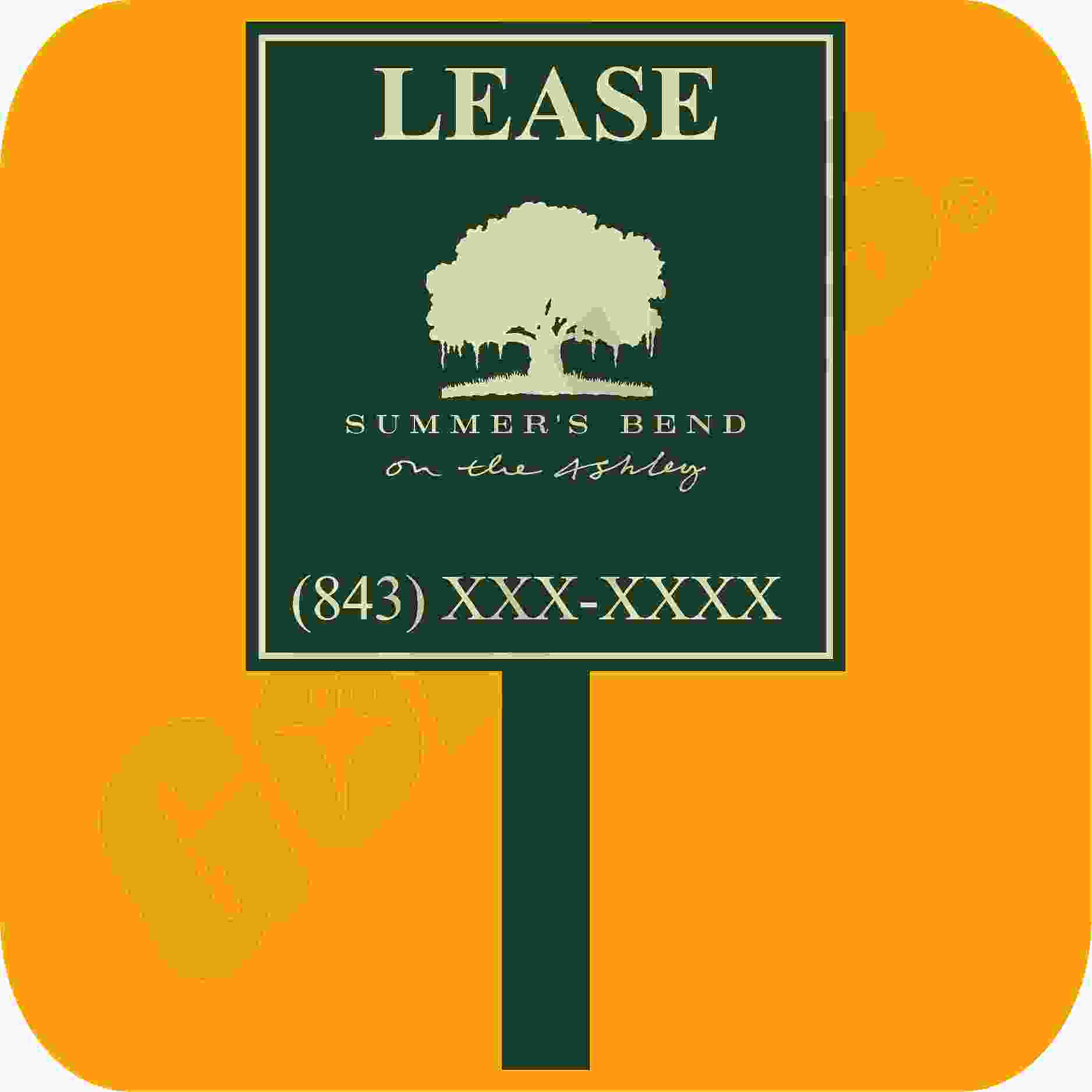 Summers Bend-For Sale Sign