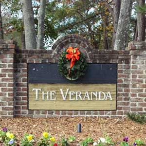 The Veranda