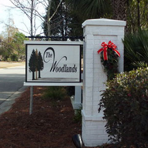 The Woodlands