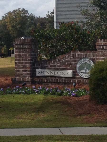 Shinnecock
