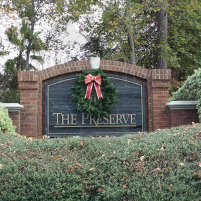 The Preserve