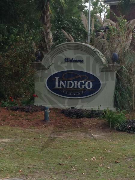 Indigo Fields