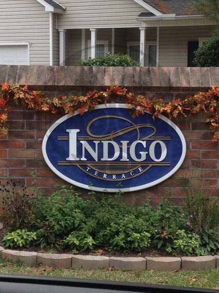 Indigo Terrace