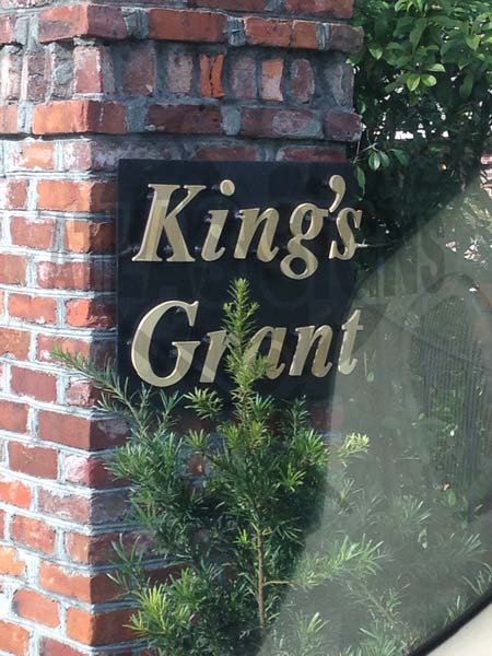 King's Grant