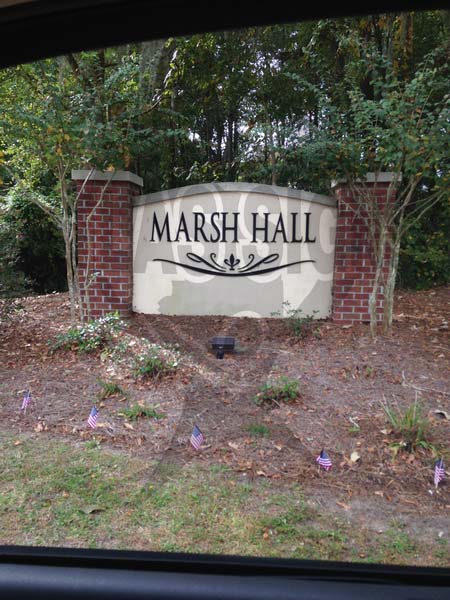 Marsh Hall
