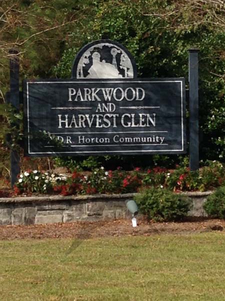 Parkwood & Harvest Glen