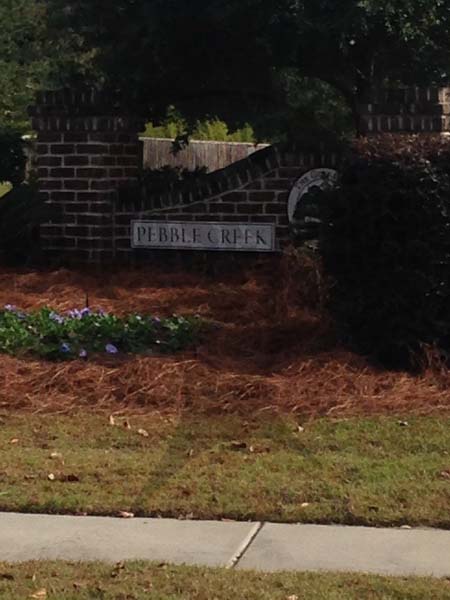 Pebblecreek