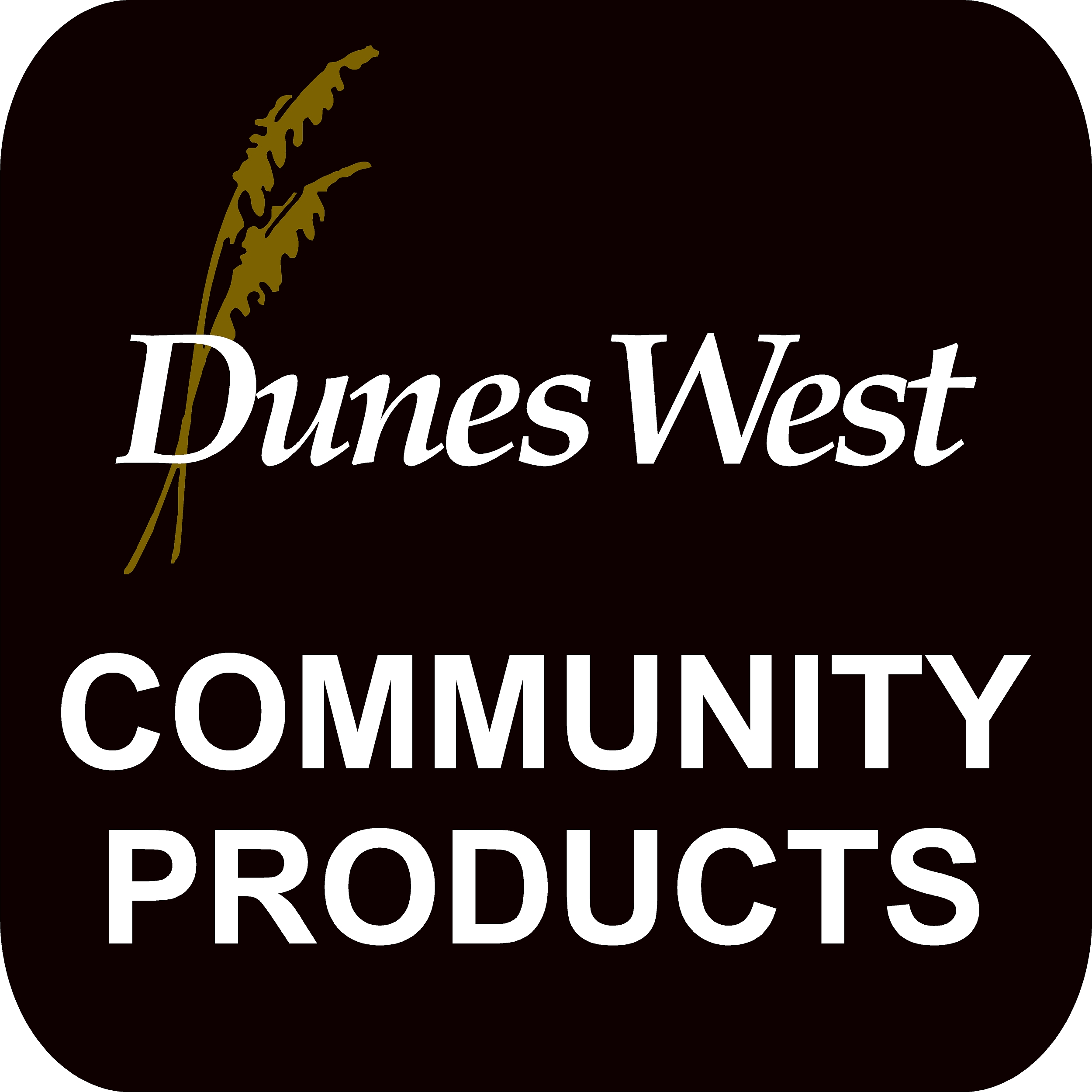 '- Dunes West Community Products -
