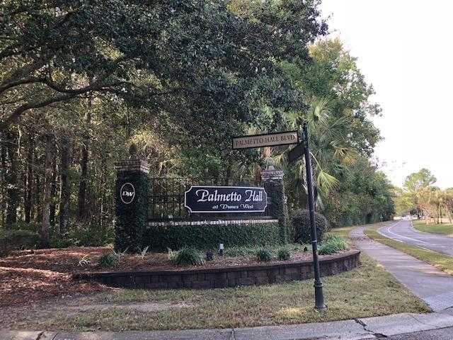 Palmetto Hall