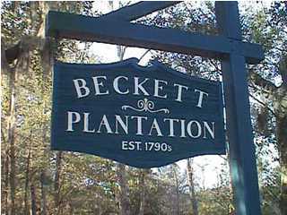 Beckett Plantation