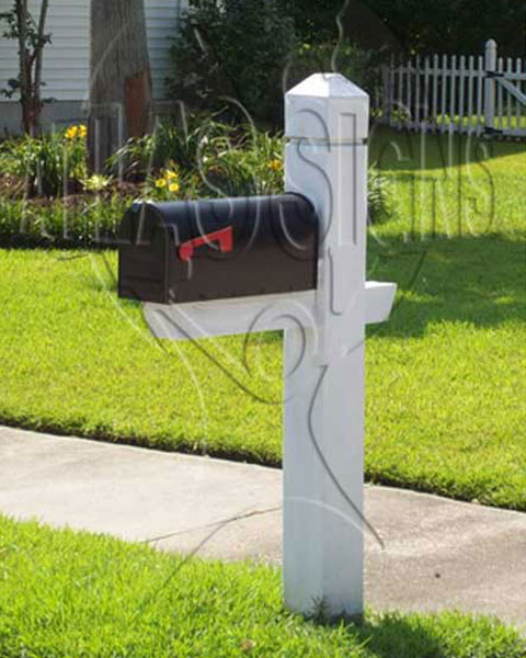 Planters Pointe- Mailbox and Post