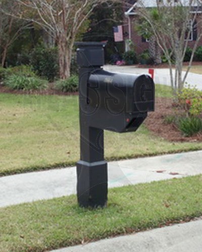 Daniel's Pointe- Mailbox & Post