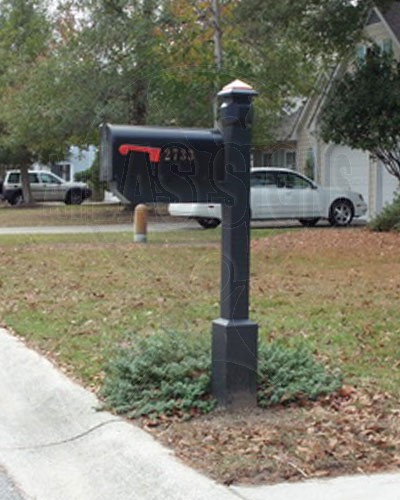 The Preserve- Mailbox & Post